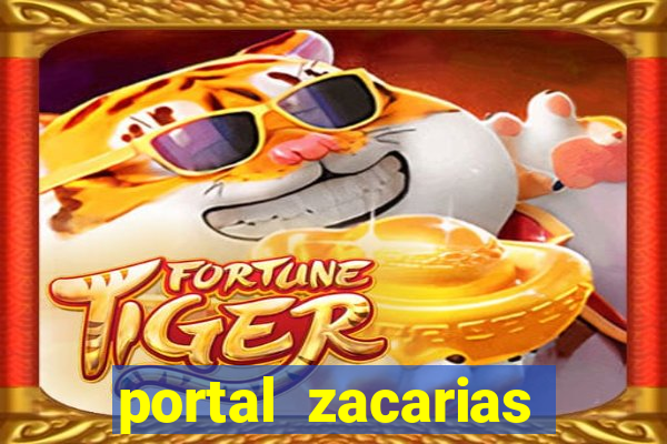 portal zacarias magia negra